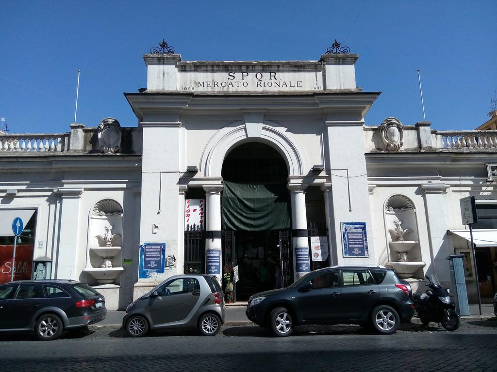 Apartment Near The Vatican Ρώμη Δωμάτιο φωτογραφία