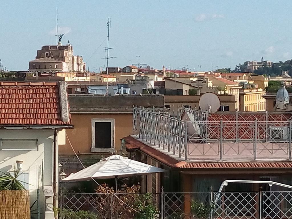 Apartment Near The Vatican Ρώμη Δωμάτιο φωτογραφία