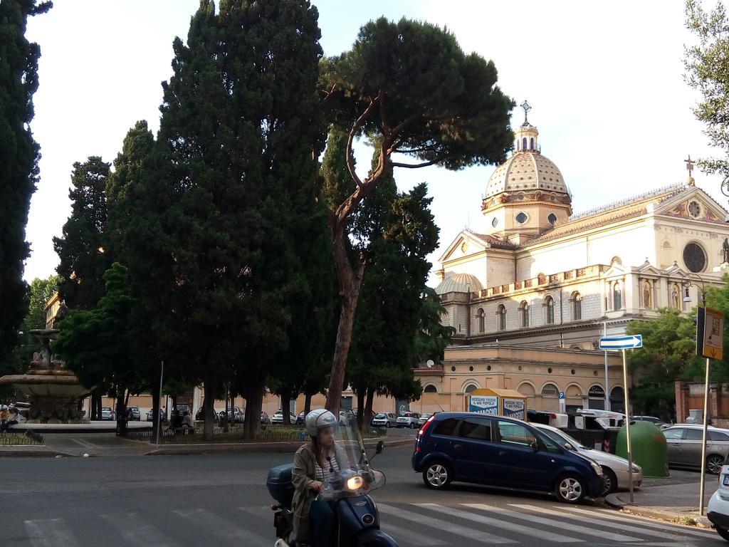 Apartment Near The Vatican Ρώμη Δωμάτιο φωτογραφία