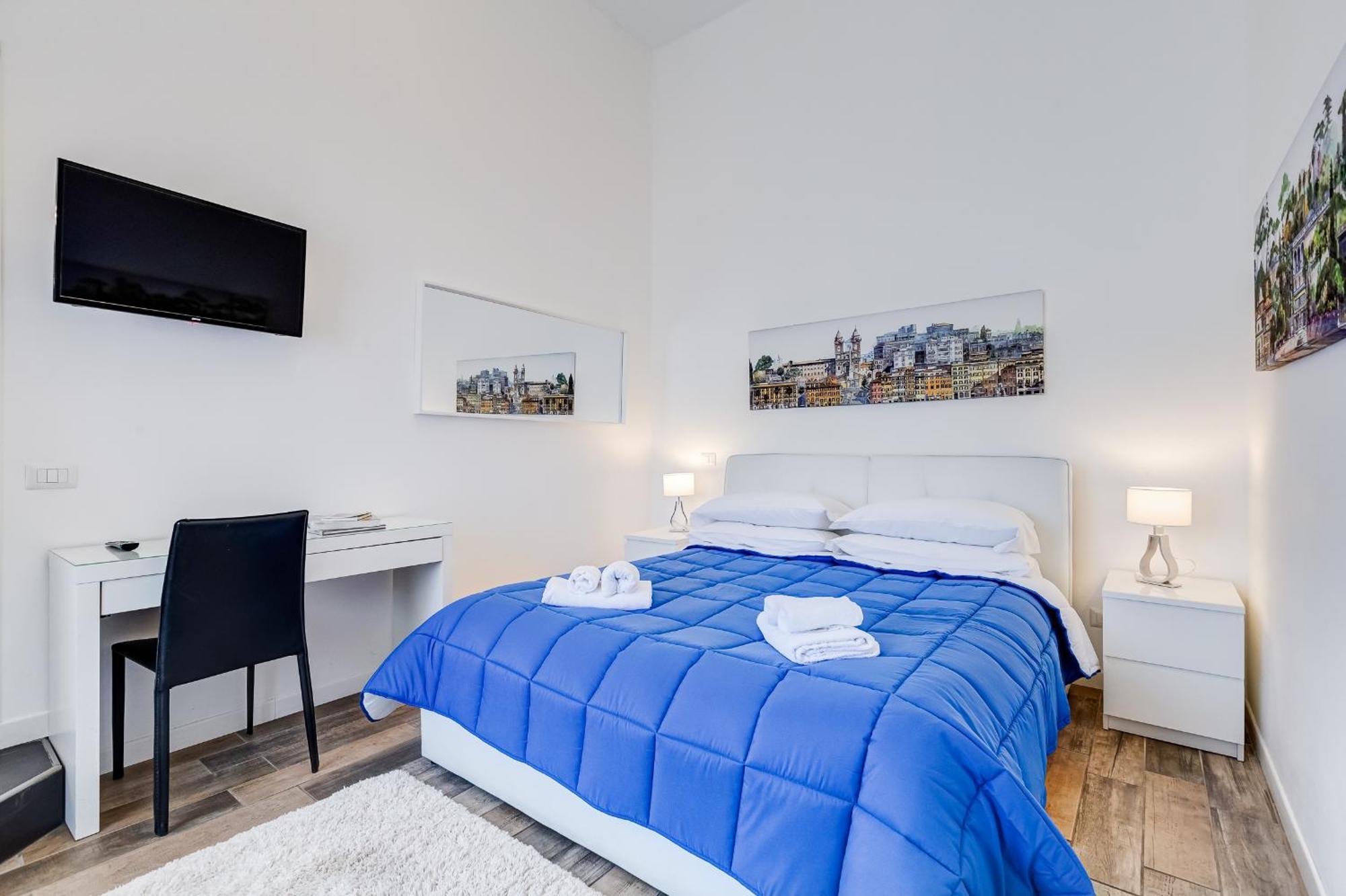 Apartment Near The Vatican Ρώμη Εξωτερικό φωτογραφία