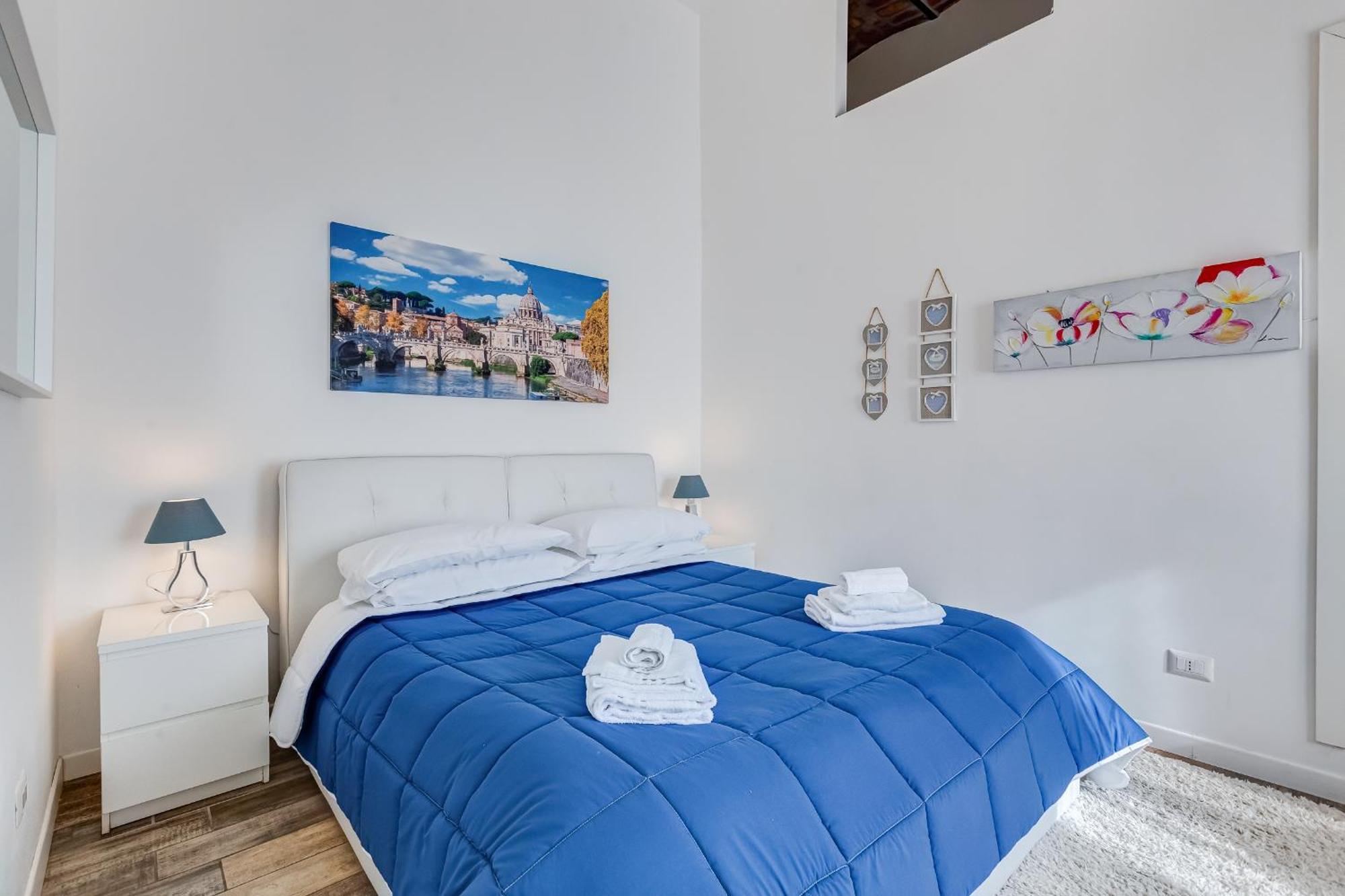Apartment Near The Vatican Ρώμη Εξωτερικό φωτογραφία