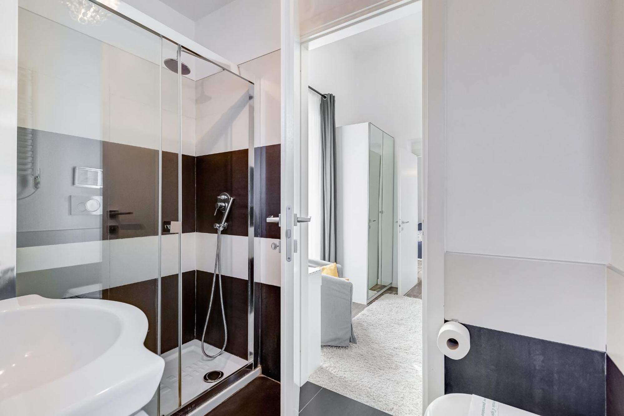 Apartment Near The Vatican Ρώμη Εξωτερικό φωτογραφία