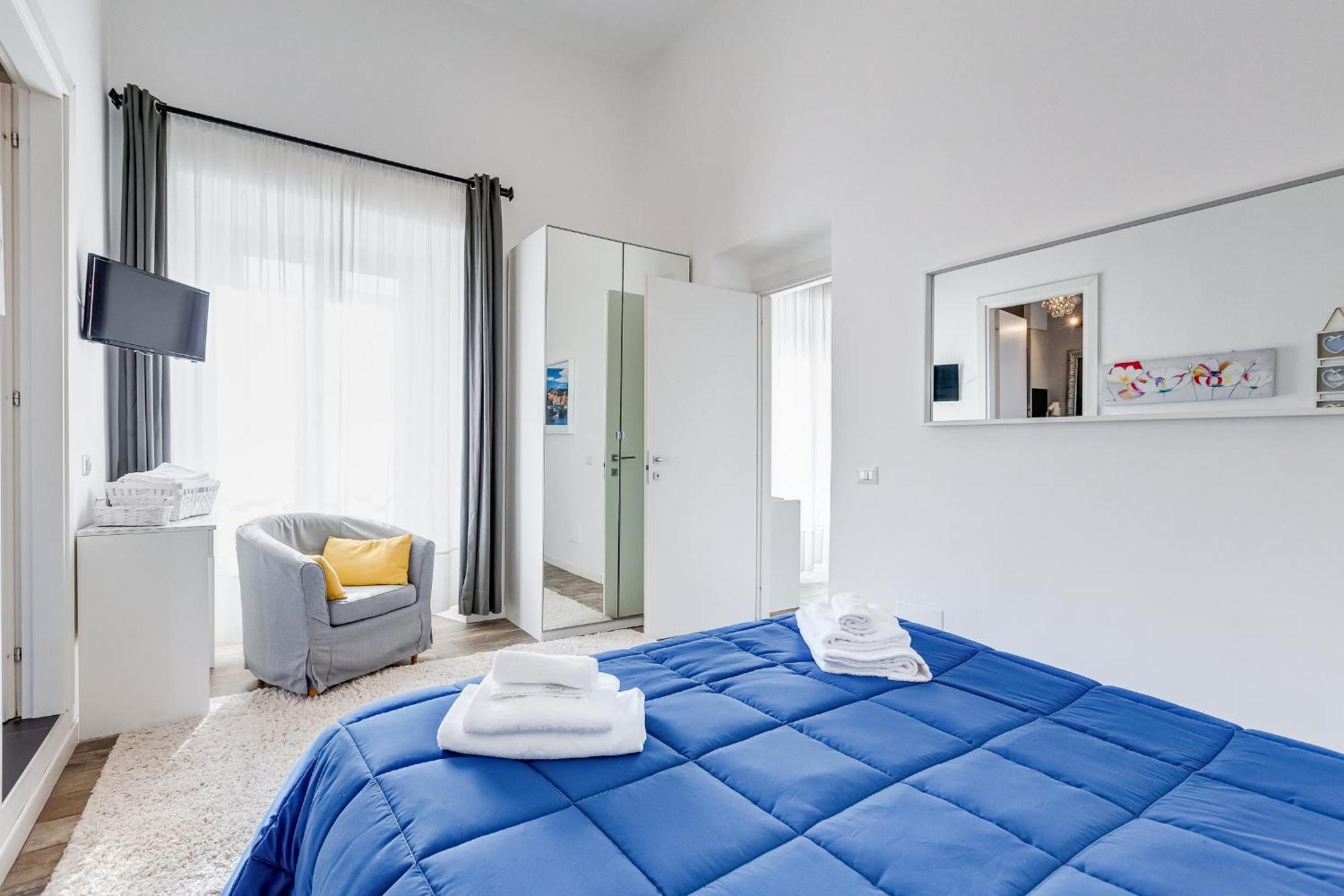 Apartment Near The Vatican Ρώμη Εξωτερικό φωτογραφία