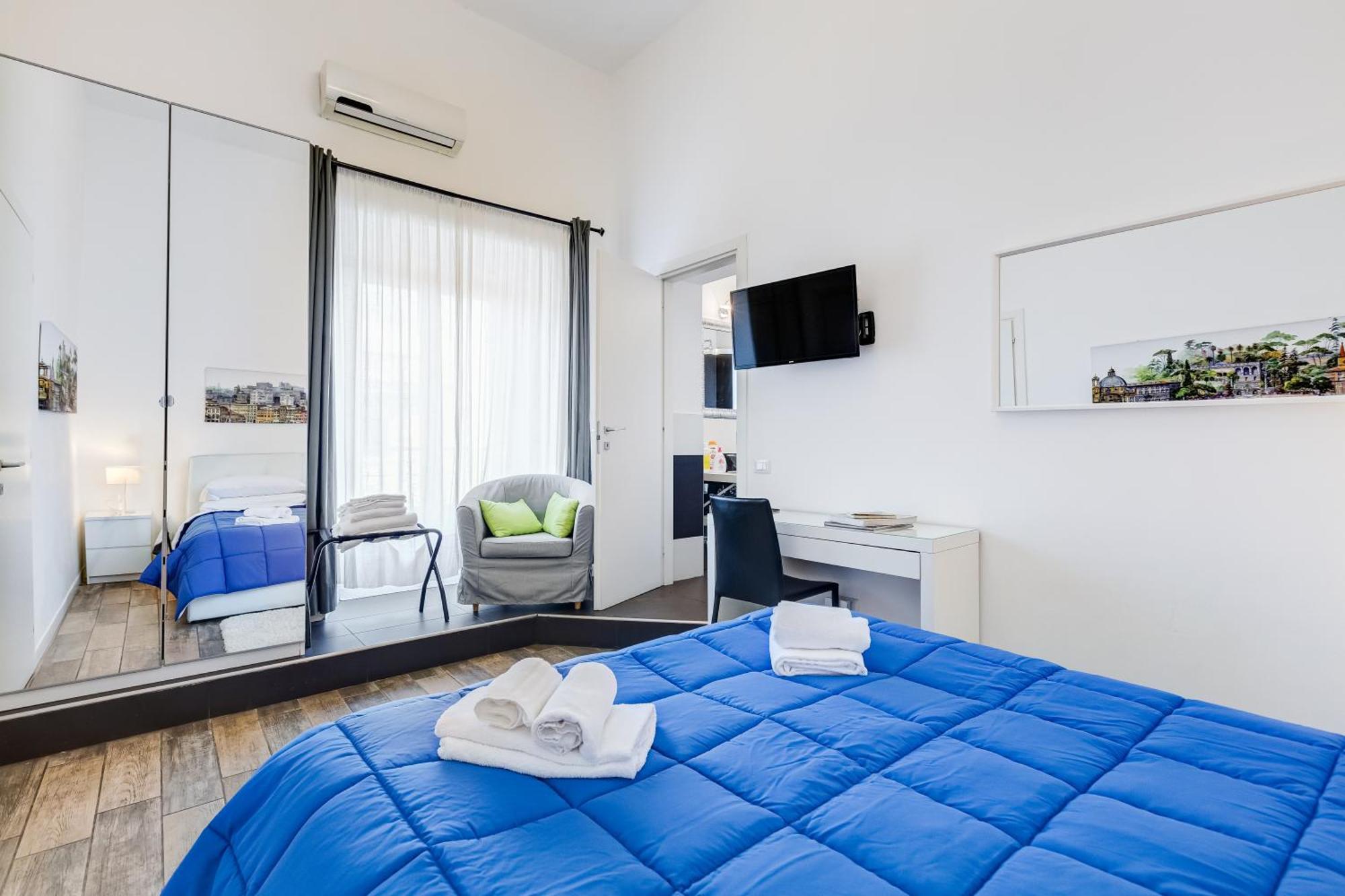 Apartment Near The Vatican Ρώμη Εξωτερικό φωτογραφία