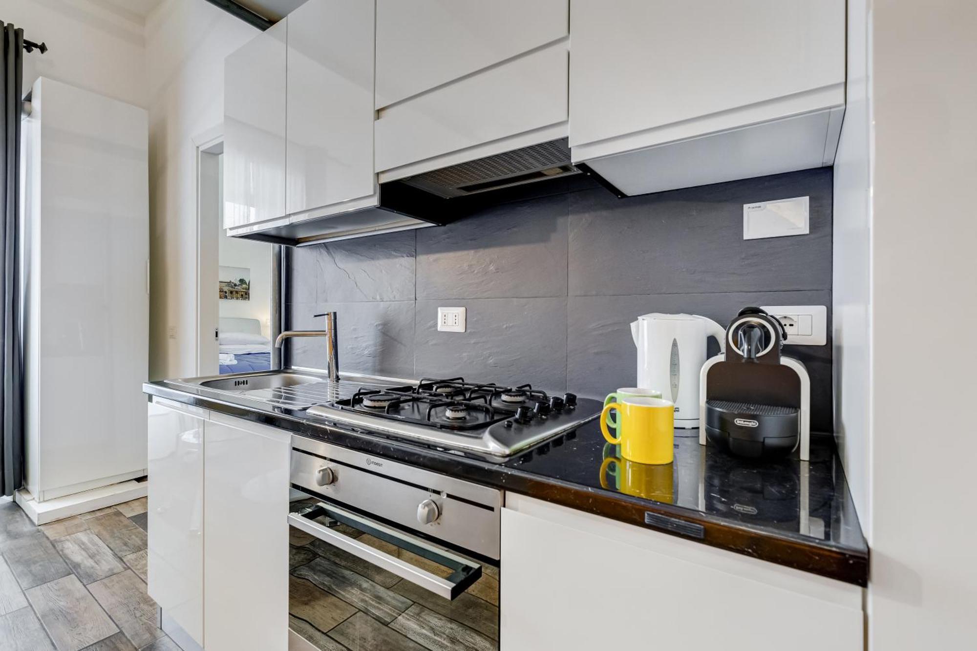 Apartment Near The Vatican Ρώμη Εξωτερικό φωτογραφία