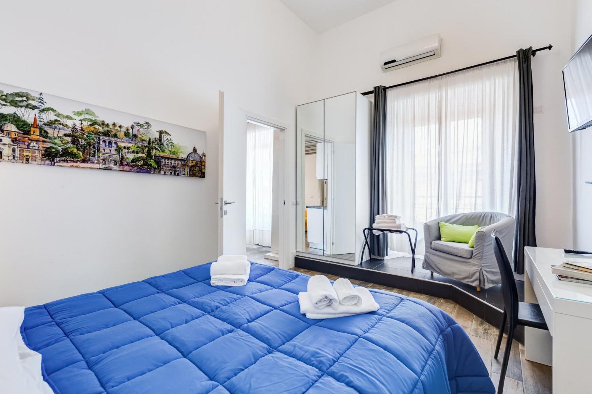 Apartment Near The Vatican Ρώμη Εξωτερικό φωτογραφία