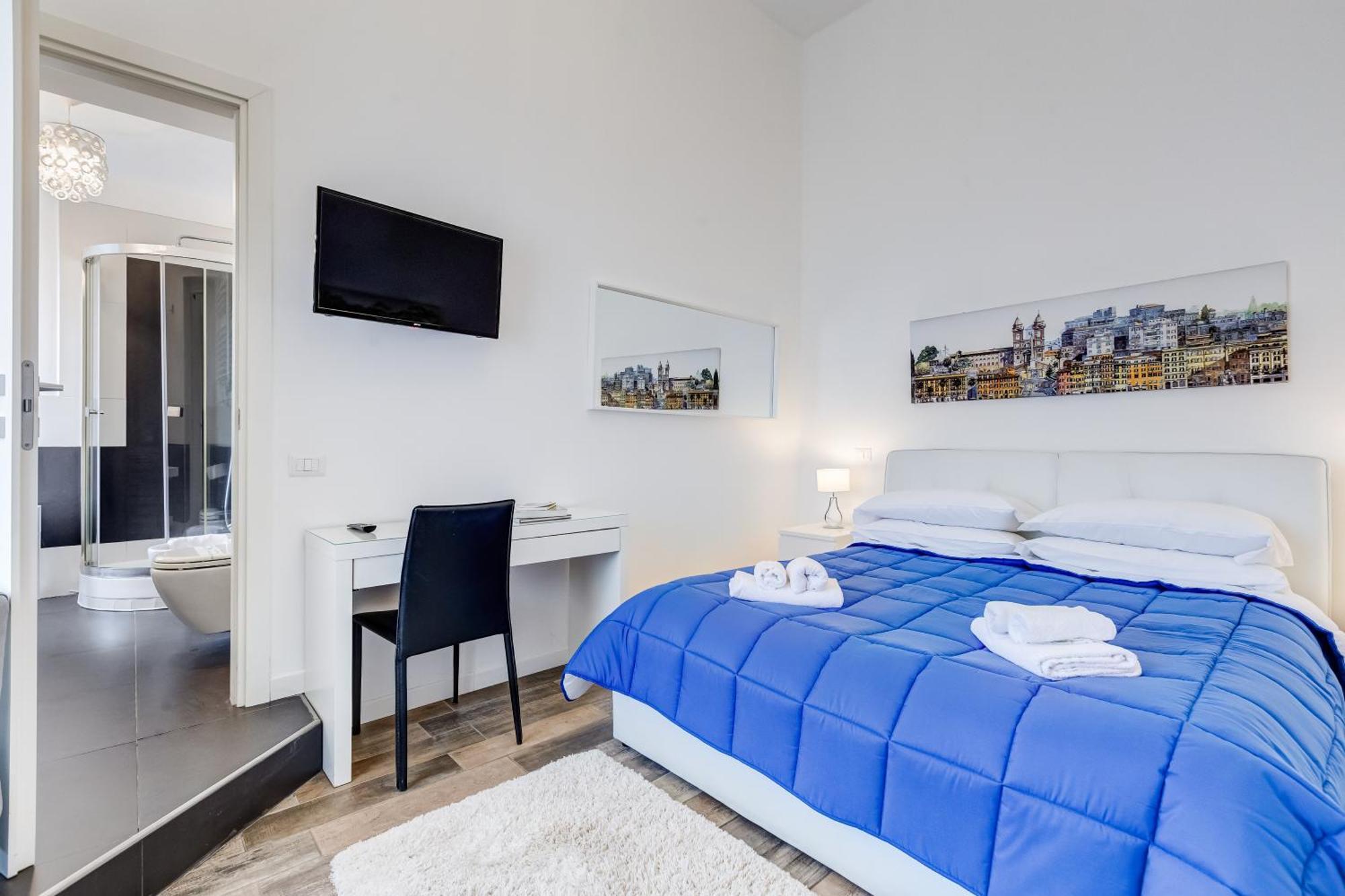 Apartment Near The Vatican Ρώμη Εξωτερικό φωτογραφία