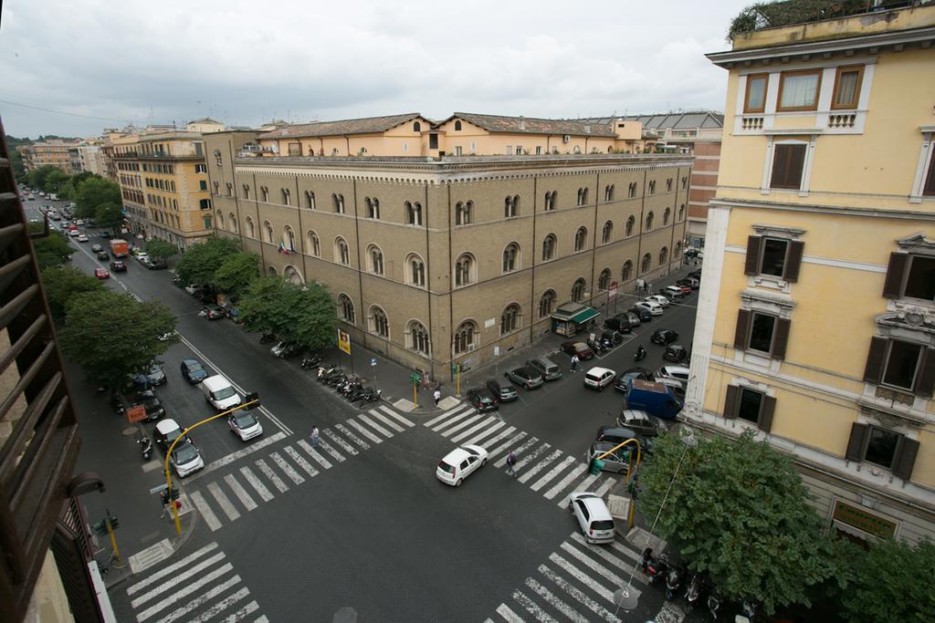 Apartment Near The Vatican Ρώμη Εξωτερικό φωτογραφία