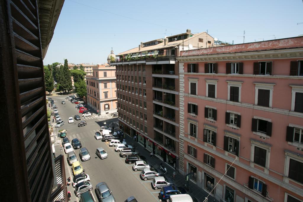 Apartment Near The Vatican Ρώμη Εξωτερικό φωτογραφία