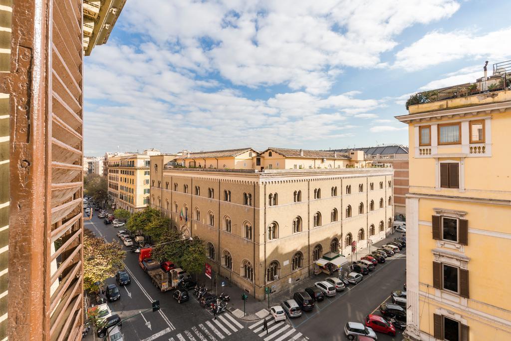 Apartment Near The Vatican Ρώμη Εξωτερικό φωτογραφία