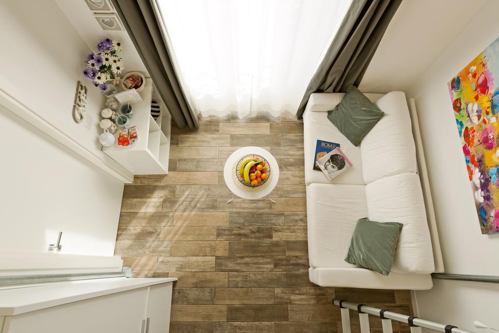 Apartment Near The Vatican Ρώμη Εξωτερικό φωτογραφία